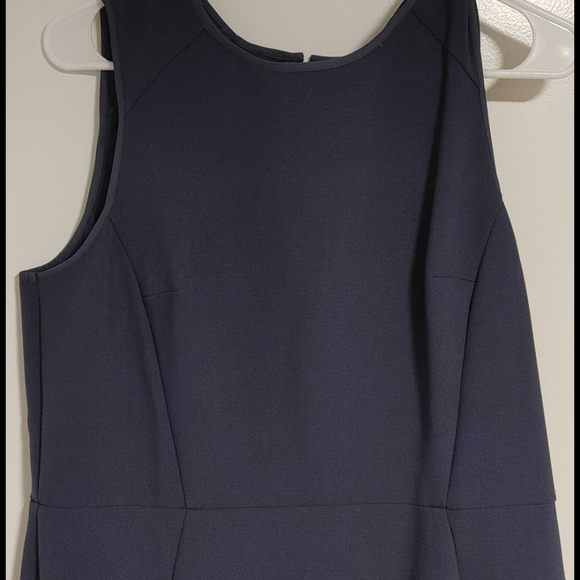 Blue loft dress - Picture 2 of 4